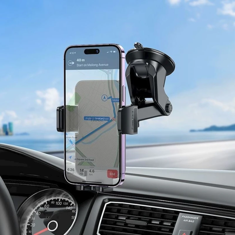 Avtomobil üçün telefon tutacağı Hoco H37