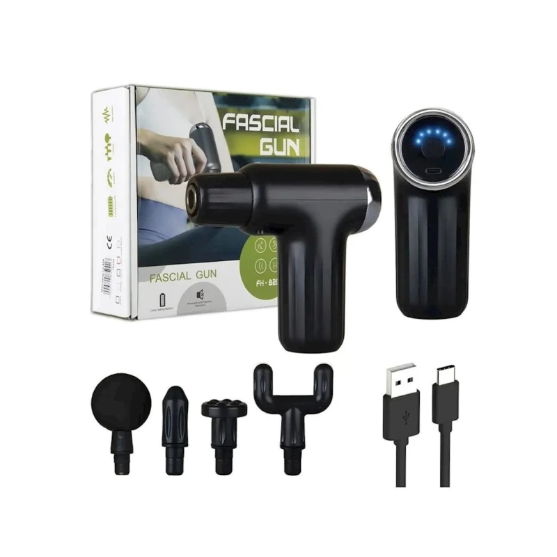 Bədən üçün masajor FH-820, qara