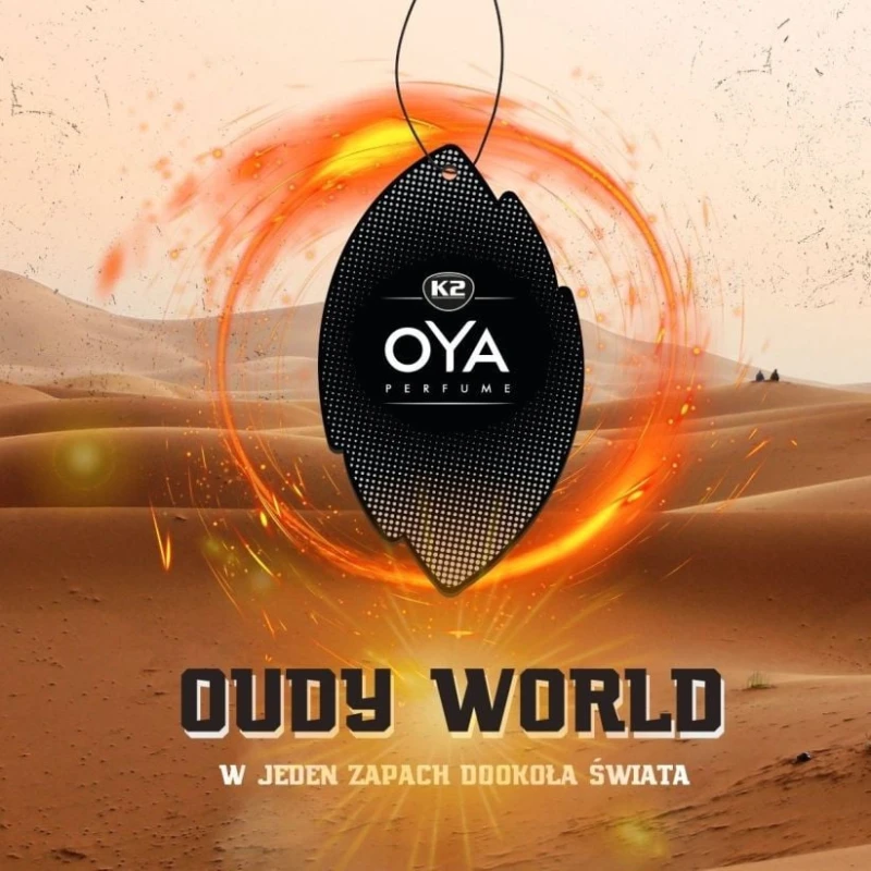 Hava təravətələndirici K2 OYA OUDY WORLD, sellüloza
