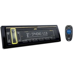 Avtomaqnitola JVC KD-X368BT