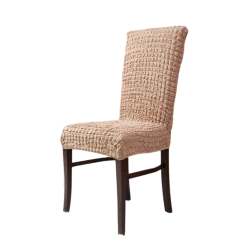 Çexol stul üçün VN-913, polyester, bej Çexol stul üçün VN-913, polyester, bej