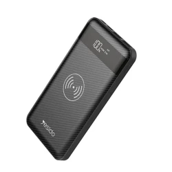 Внешний аккумулятор Yesido YP-06 10000mAh Black