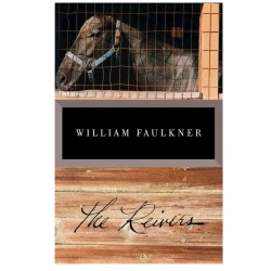 Kitab The Reivers, müəllif William Faulkner Kitab The Reivers, müəllif William Faulkner