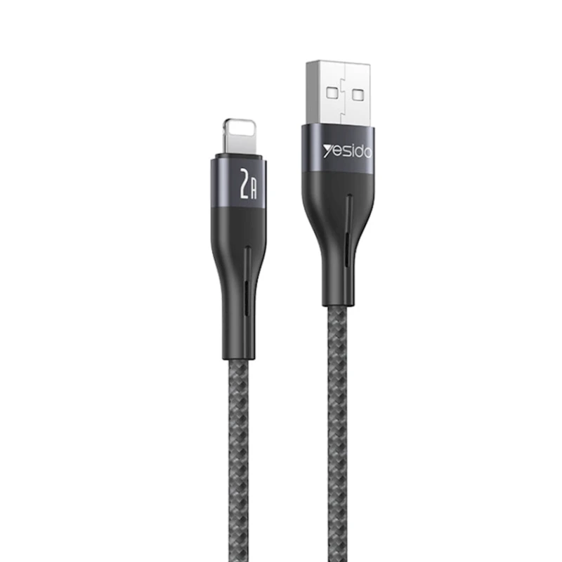 Кабель USB Yesido CA121L USB - Lightning Кабель USB Yesido CA121L USB - Lightning