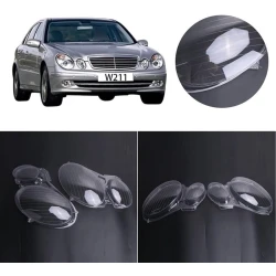 Крышка фары передний левый ‎‎SZSS-CAR для Mercedes-Benz W211 2002-2008