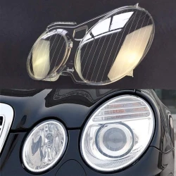 Крышка фары передний левый ‎‎SZSS-CAR для Mercedes-Benz W211 2002-2008