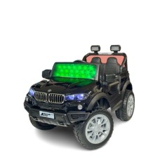 Uşaq elektrik avtomobili B21, qara