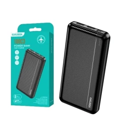 Внешний аккумулятор Kaku KSC-1084 10000mAh Black Внешний аккумулятор Kaku KSC-1084 10000mAh Black