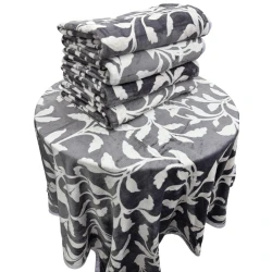 Покрывало MiraNova SF-075, шелк/бамбук, разноцветное, односпальное, 160x230 см Покрывало MiraNova SF-075, шелк/бамбук, разноцветное, односпальное, 160x230 см