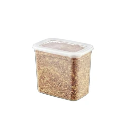 Контейнер для хранения продуктов Hobby Life Tower 20930, 1.6 л, 16x10.8x14.1 см, пластик, прозрачный Контейнер для хранения продуктов Hobby Life Tower 20930, 1.6 л, 16x10.8x14.1 см, пластик, прозрачный