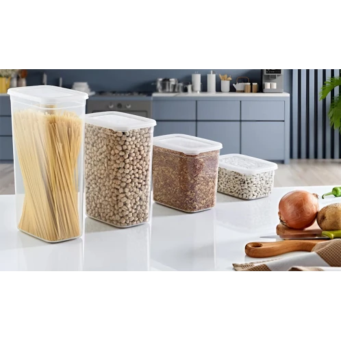 Контейнер для хранения продуктов Hobby Life Tower 20930, 1.6 л, 16x10.8x14.1 см, пластик, прозрачный Контейнер для хранения продуктов Hobby Life Tower 20930, 1.6 л, 16x10.8x14.1 см, пластик, прозрачный