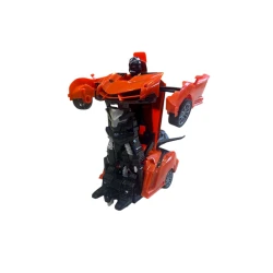 Radio ilə idarə olunan maşın-transformer Lamborghini 33968-2O, narıncı