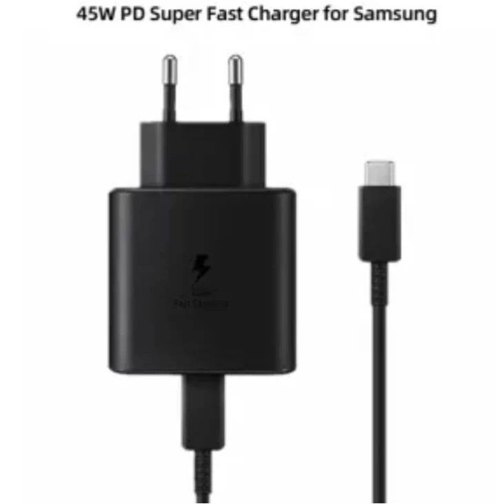 Зарядное устройство 45W Super Fast