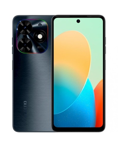 Smartfon Tecno Spark Go 2024 4GB/128GB Gravity Black (BG6)