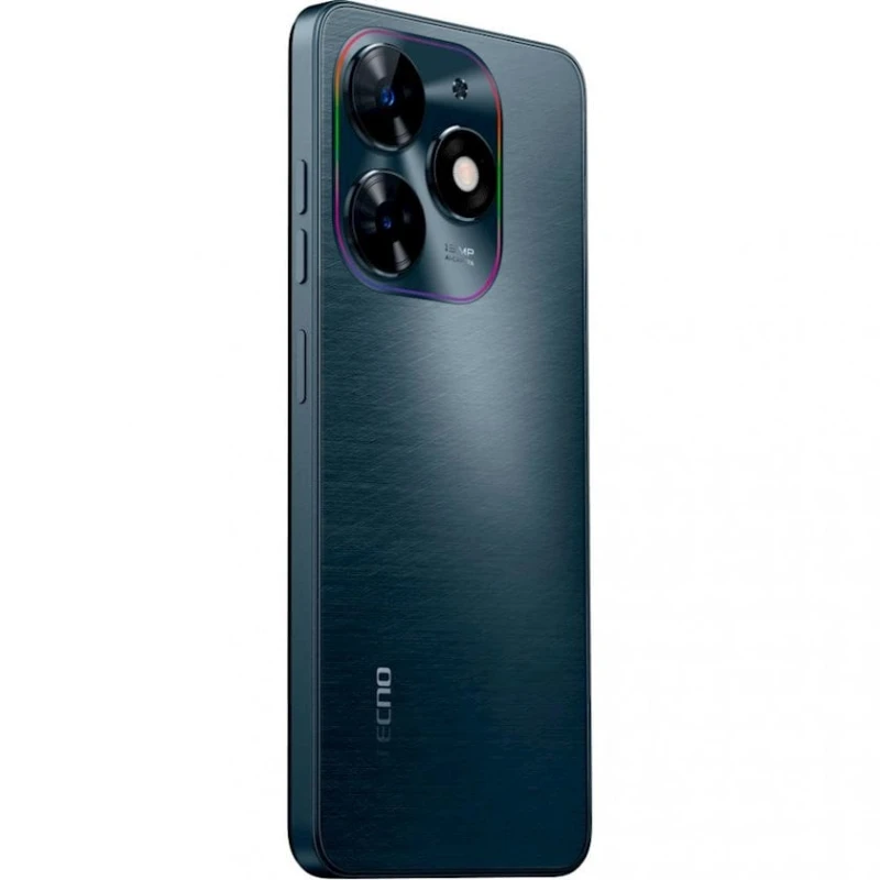 Смартфон Tecno Spark Go 2024 4GB/128GB Gravity Black (BG6) Смартфон Tecno Spark Go 2024 4GB/128GB Gravity Black (BG6)