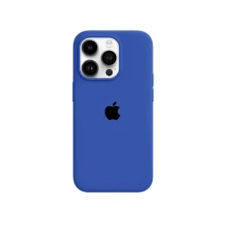 Çexol Apple iPhone 16 Pro max üçün Royal Blue