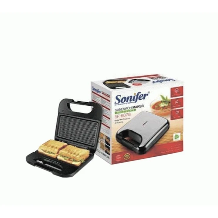 Сэндвичница Sonifer SF-6078 Сэндвичница Sonifer SF-6078