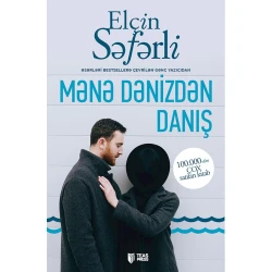 Книга Mənə biraz dənizdən danış - Elçin Səfərli