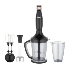 Blender Fakir Stor Lucina Black Rosie
