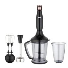 Blender Fakir Stor Lucina Black Rosie