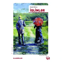 Kitab Qanun Nəşriyyatı İqlimlər, müəllif Andre Morua