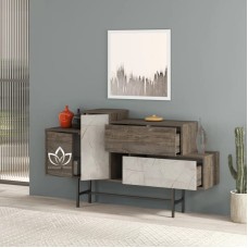 Konsol kompakt tumba Elegant Wood ZARR114