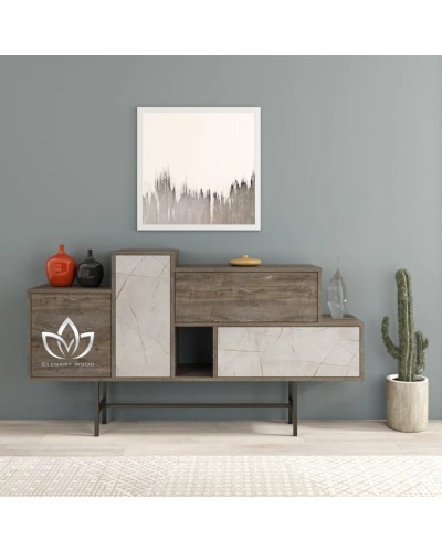 Konsol kompakt tumba Elegant Wood ZARR114
