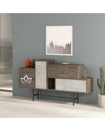 Konsol kompakt tumba Elegant Wood ZARR114