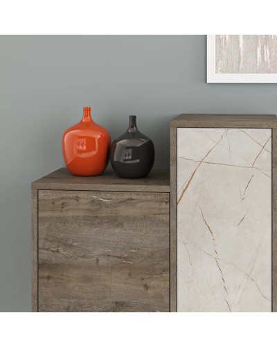 Konsol kompakt tumba Elegant Wood ZARR114