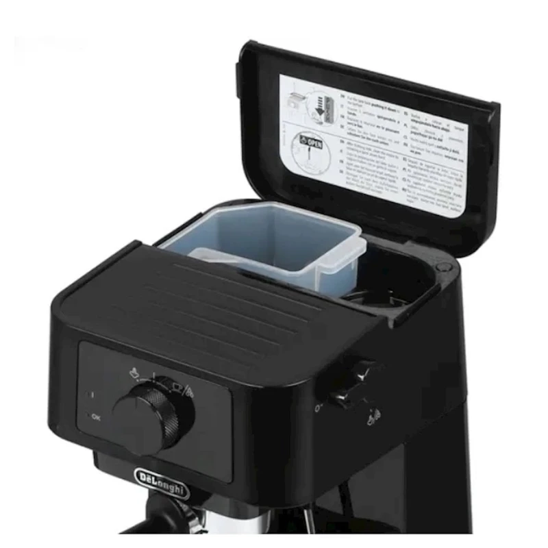 Кофеварка DeLonghi EC230.BK Кофеварка DeLonghi EC230.BK