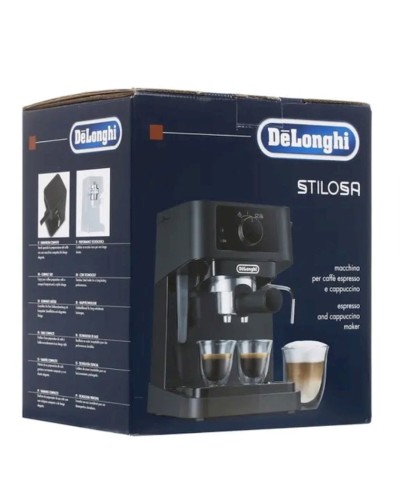 Qəhvəbişirən DeLonghi EC230.BK