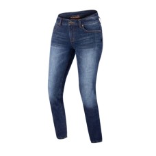 Qadınlar üçün motosikl şalvarı BERING Gilda BTP702 Blue, ölçü T1 (38)