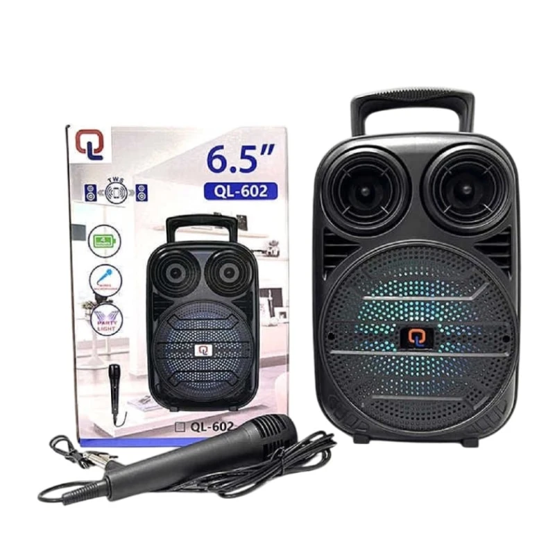 Akustik sistem QL-602