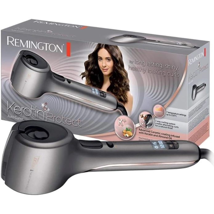 Щипцы для завивки Remington Cl8019 Щипцы для завивки Remington Cl8019