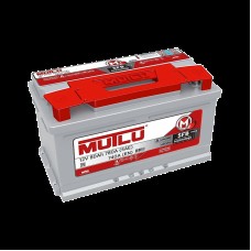 Avtomobil akkumulyatoru Mutlu 80Ah 12V LB4.80.074.A