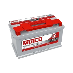 Автомобильный аккумулятор Mutlu 80Ah 12V LB4.80.074.A