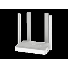 Wi-Fi router Keenetic Skipper AC1300 Mesh Wi-Fi 5 Router with a 5-Port Gigabit Smart Switch and 2 USB Ports