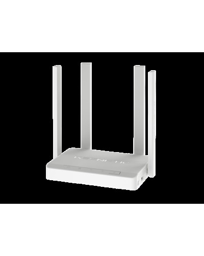 Wi-Fi router Keenetic Skipper AC1300 Mesh Wi-Fi 5 Router with a 5-Port Gigabit Smart Switch and 2 USB Ports