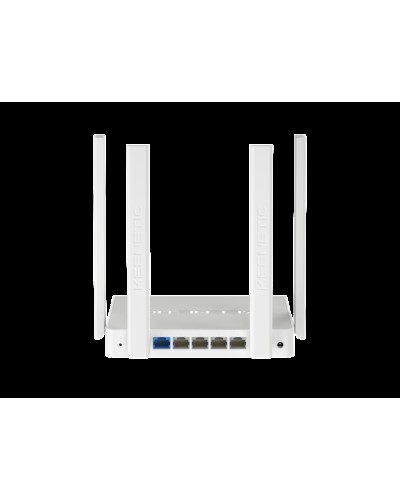 Wi-Fi router Keenetic Skipper AC1300 Mesh Wi-Fi 5 Router with a 5-Port Gigabit Smart Switch and 2 USB Ports