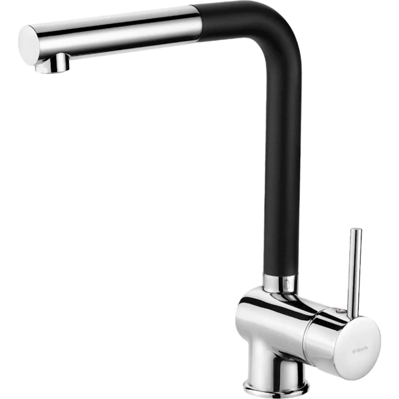 Mətbəx çanağı üçün qarışdırıcı kran Deante Aster BCA_B730 Mətbəx çanağı üçün qarışdırıcı kran Deante Aster BCA_B730