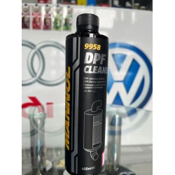 Топливная добавка Mannol DPF Cleaner 9958, 400 мл