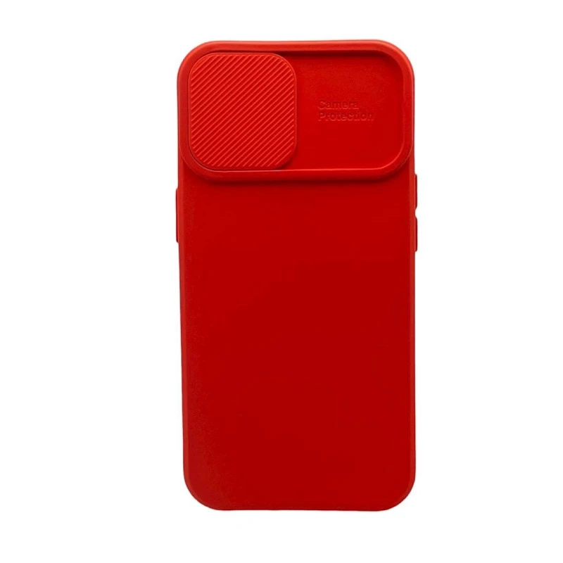 Çexol 888_store_514 Apple iPhone 13 üçün Qırmızı