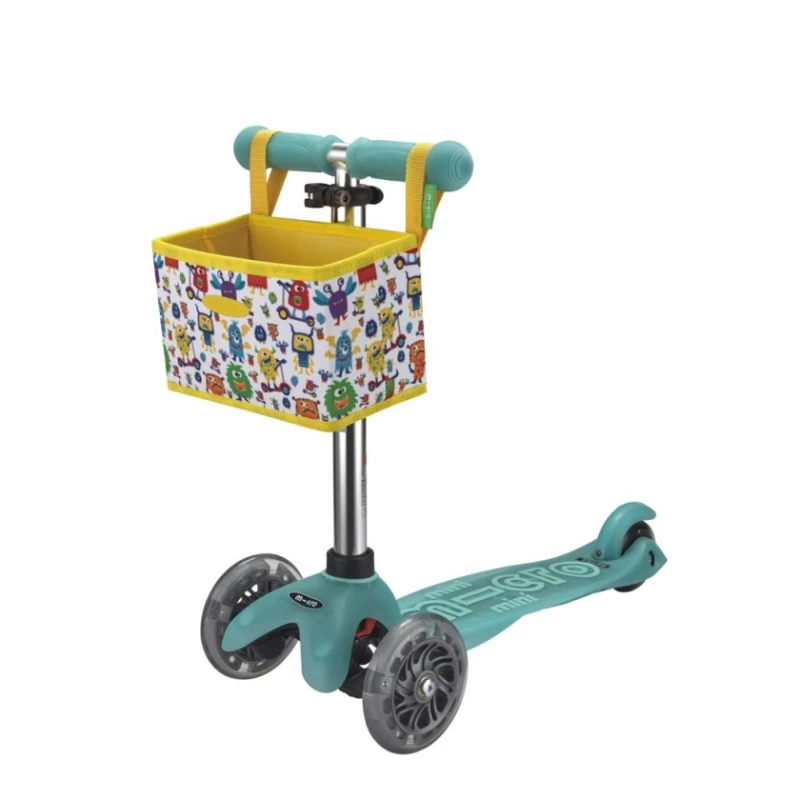 Səbət samokat və velosiped üçün Monsters AC4808