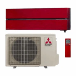 Кондиционер Mitsubishi Electric MSZ-LN60VGR/MUZ-LN60VG Red
