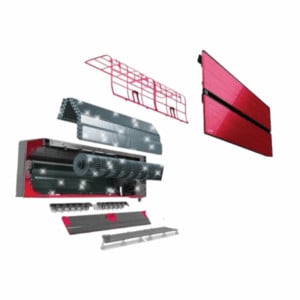 Кондиционер Mitsubishi Electric MSZ-LN60VGR/MUZ-LN60VG Red