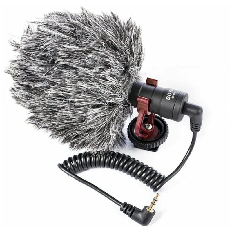 Микрофон Boya BY-MM1 Микрофон Boya BY-MM1