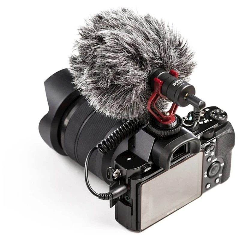 Микрофон Boya BY-MM1 Микрофон Boya BY-MM1