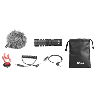Микрофон Boya BY-MM1 Микрофон Boya BY-MM1