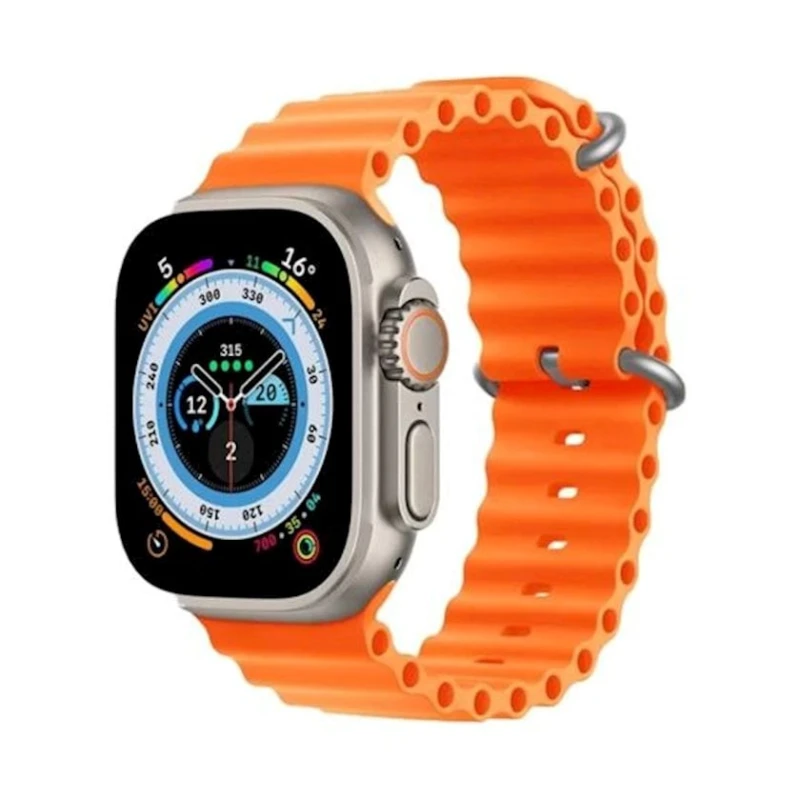 Умные часы Smart Watch XBO 8 Ultra Orange