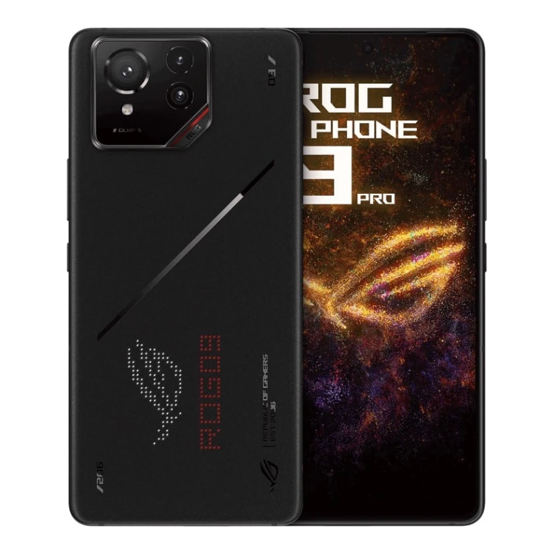 Смартфон ASUS ROG Phone 9 Pro Edition 24GB/1TB Dual Sim Black